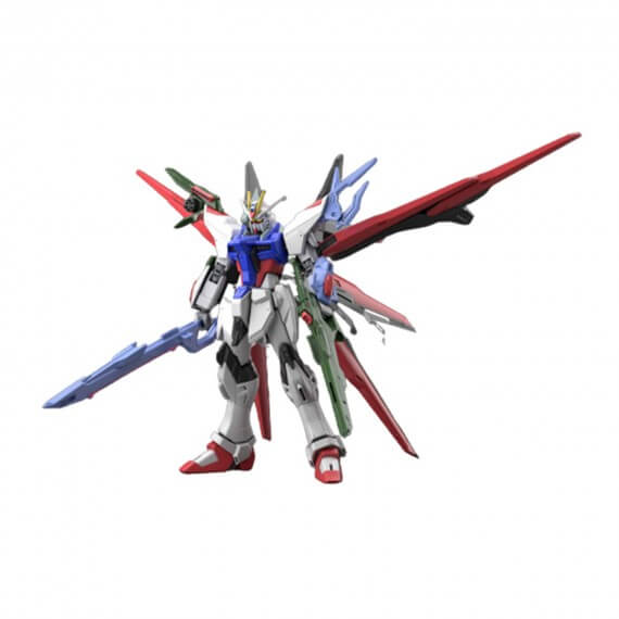 Maquette Gundam - Perfect Strike Freedom Gunpla HG 1/144 13cm