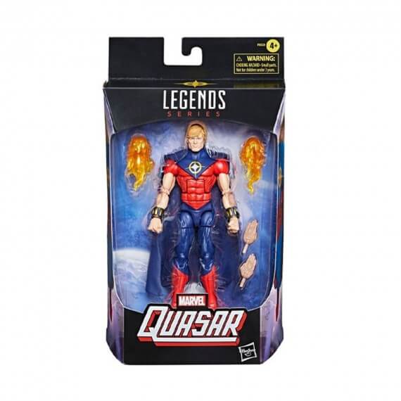 Figurine Marvel Legends - Quasar 15cm