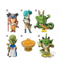 Figurine DBZ WCF Treasure Rally Vol 2 - 1 Boite Modèle aléatoire