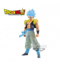 Figurine DBZ - Super Saiyan God Super Saiyan Gogeta Clearise 20cm