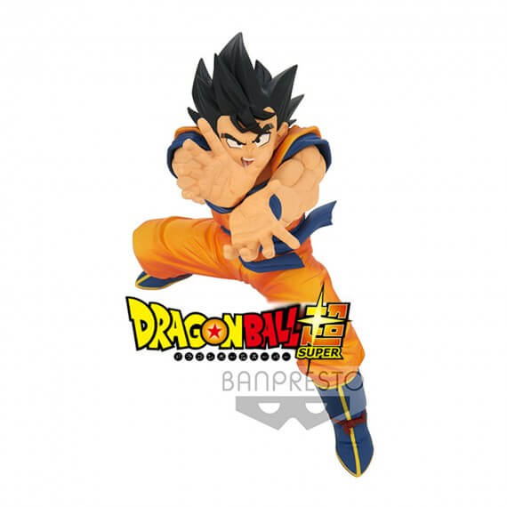 Figurine DBZ - Goku Super Zenkai Solid Vol 2 16cm