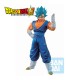 Figurine DBZ - Ss God Ss Vegetto Ichibansho Heroes 3rd Mission 25cm