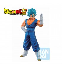 Figurine DBZ - Ss God Ss Vegetto Ichibansho Heroes 3rd Mission 25cm