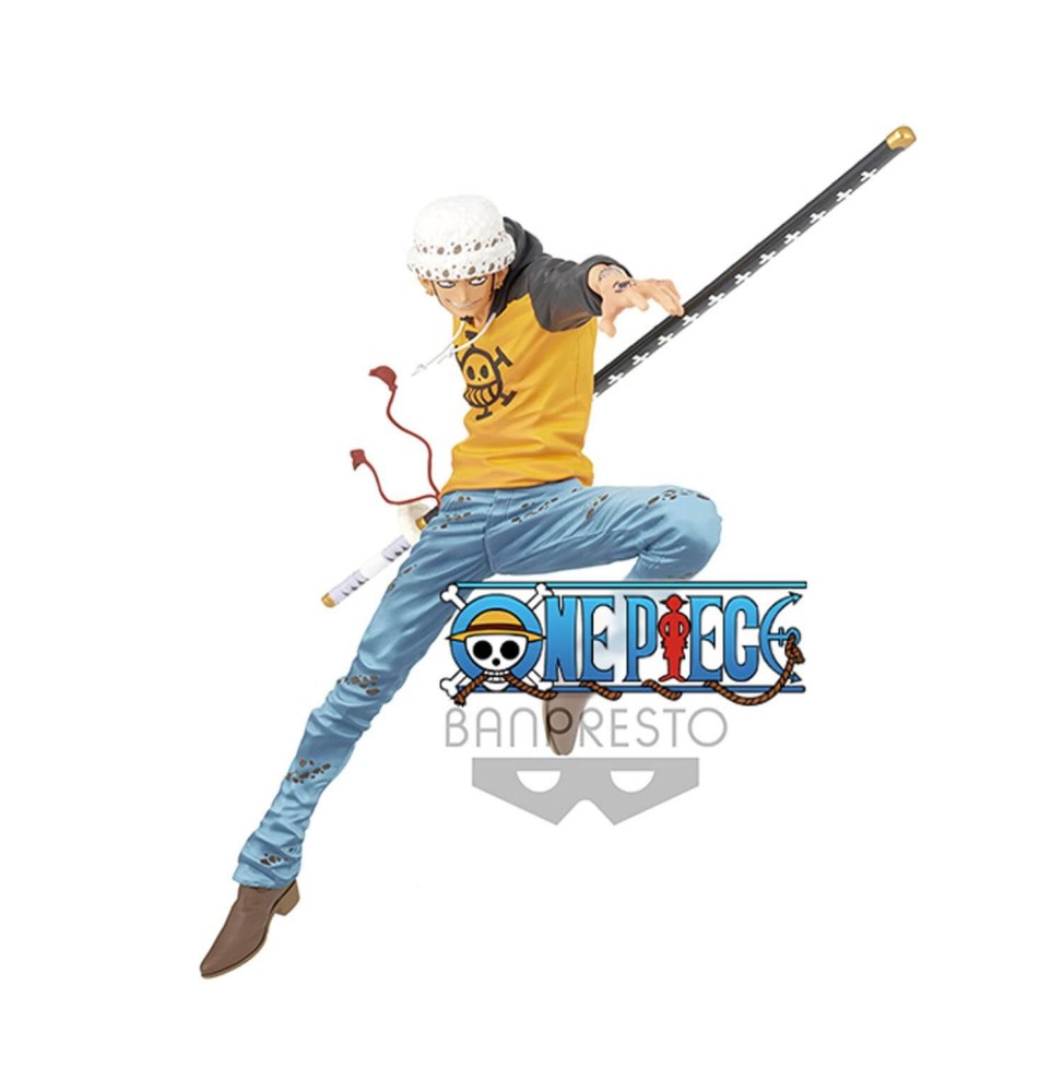 Figurine One Piece - Trafalgar Law Maximatic 18cm