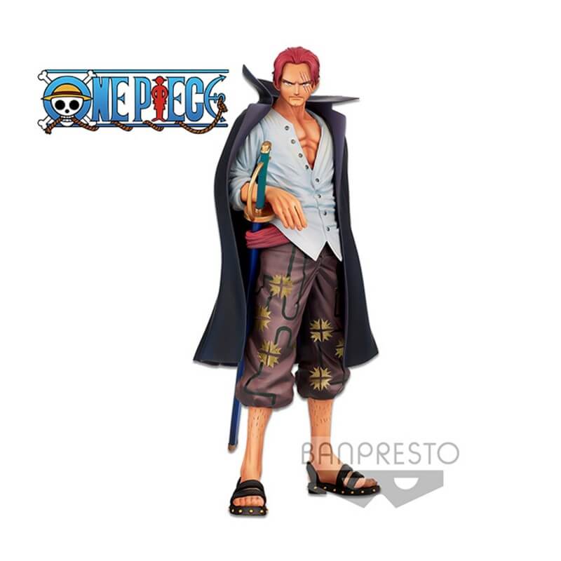 Figurine One Piece - Shanks Enfant