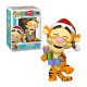 Figurine Disney Holiday 2021 - Tigger / Tigrou Pop 10cm