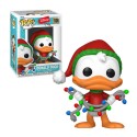 Figurine Disney Holiday 2021 - Donald Duck Pop 10cm