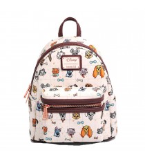 Mini Sac A Dos Disney - Pets Exclu