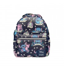 Mini Sac A Dos Disney - Stitch Tattoo Exclu