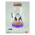 Verre En Plastique Hunter X Hunter - Brigade Fantome Kuroro 10cm