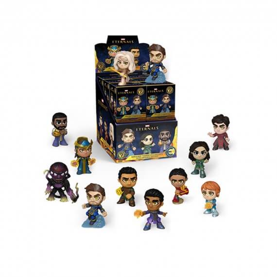 Figurine Marvel Eternals Mystery Minis - 1 boîte au hasard