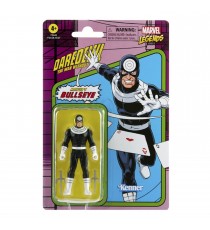 Figurine Marvel - Bullseye Legends Retro 10cm