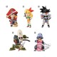 Figurine DBZ WCF Treasure Rally Vol 3 - 1 Boite Modèle aléatoire