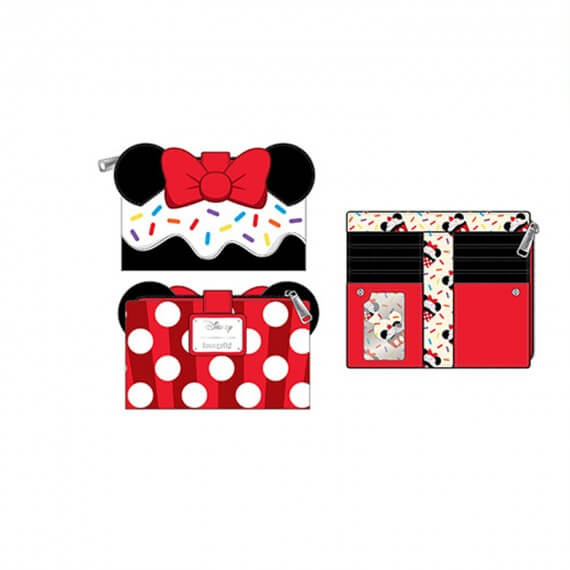 Portefeuille Disney - Minnie Sweets Collection