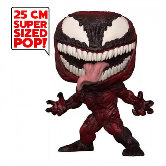 Figurine Marvel Venom 2 - Carnage Pop 25cm