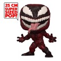 Figurine Marvel Venom 2 - Carnage Pop 25cm