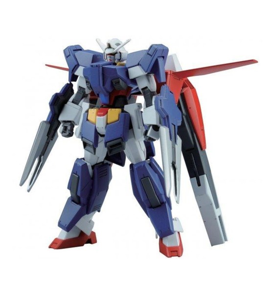 Maquette Gundam - 35 Gundam Age-1 Full Gransa Gunpla HG 1/144 13cm