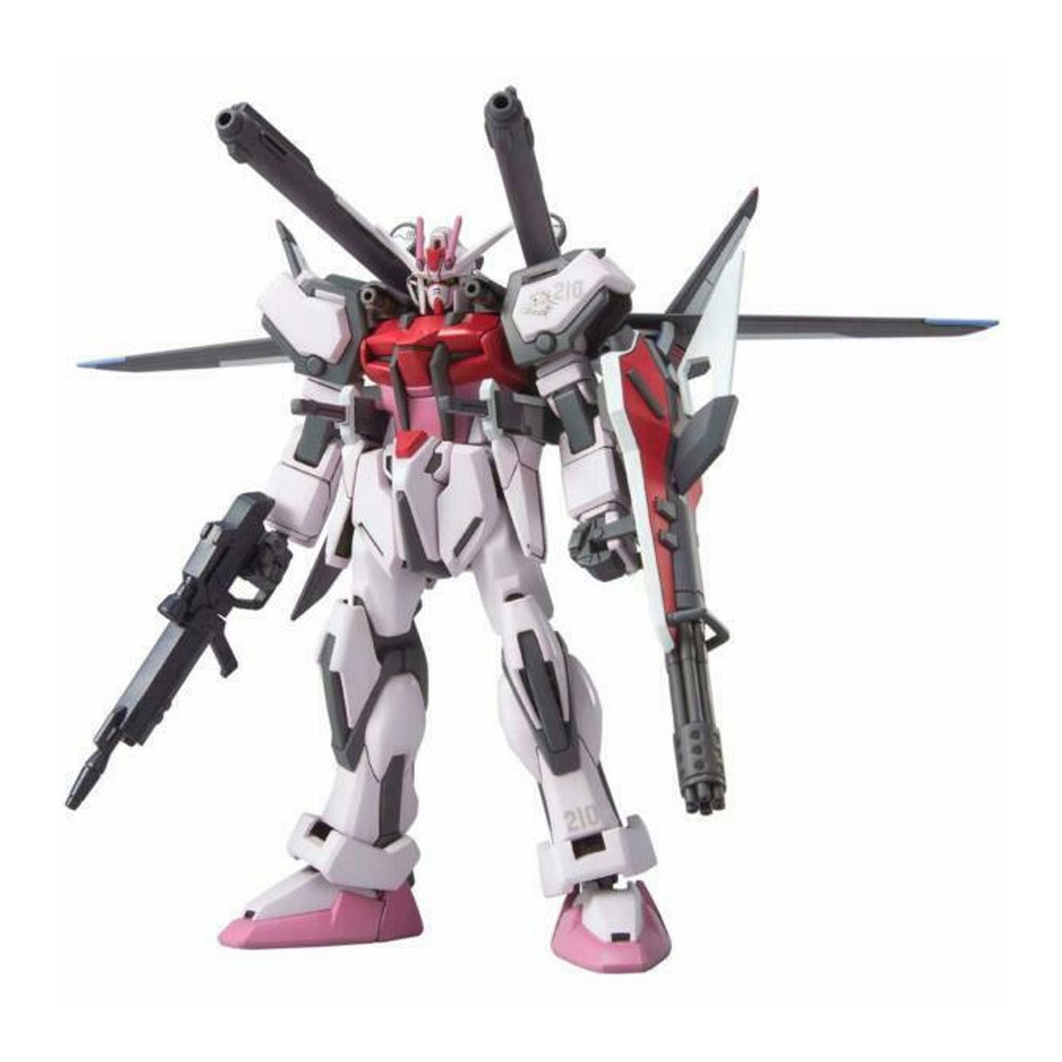 Maquette gundam - strike rouge gunpla hg 1/144 13cm BANDAI Pas Cher 