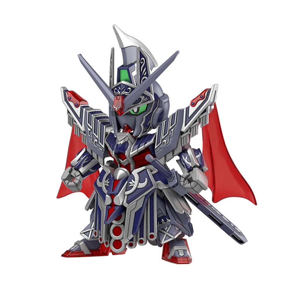 Maquette Gundam - 19 Caesar Legend SDWH 8cm