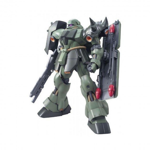 Maquette Gundam - Geara Doga Gunpla MG 1/100 18cm