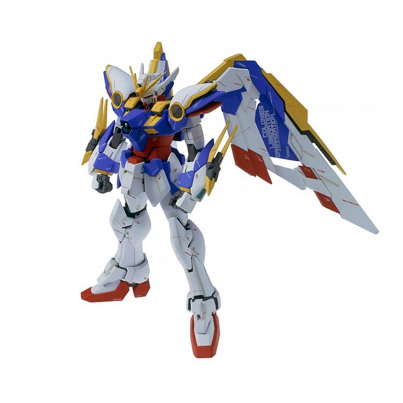 Maquette Gundam - Wing Gundam Ver. Ka Gunpla MG 1/100 18cm