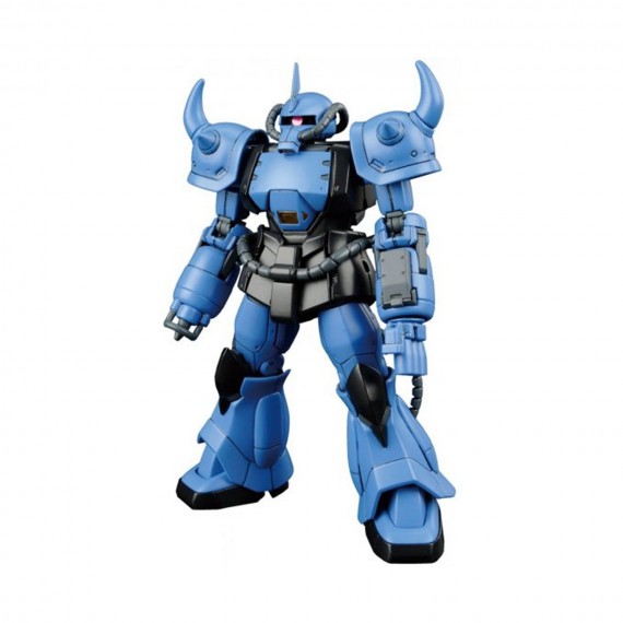 Maquette Gundam - 004 Proto Type Gouf Tactical Demonstrator Gunpla HG 1/144 13cm