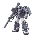 Maquette Gundam - 003 Ms-06R-1A Zaku II Gaia/Mash Custom Gunpla HG 1/144 13cm