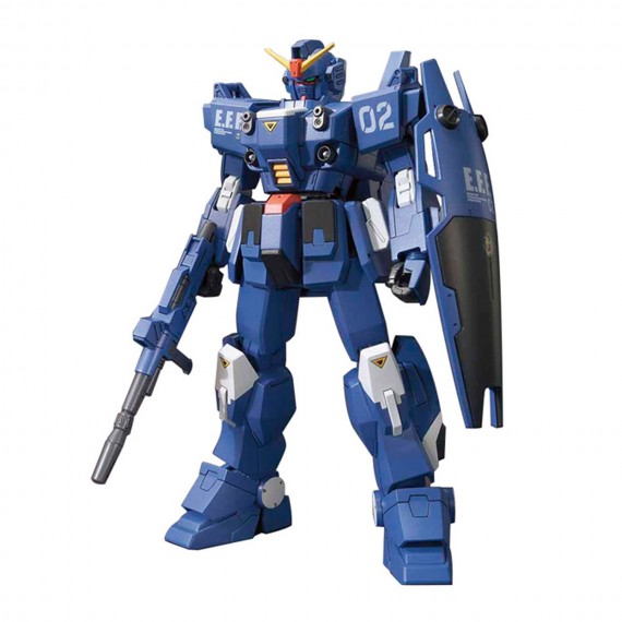 Maquette Gundam - 208 Blue Destiny Unit2 Gunpla HG 1/144 13cm