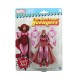 Figurine Marvel Legends - Retro Scarlet Witch 15cm