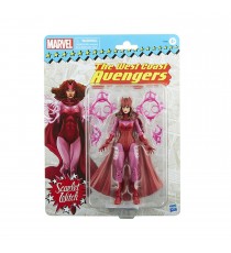 Figurine Marvel Legends - Retro Scarlet Witch 15cm