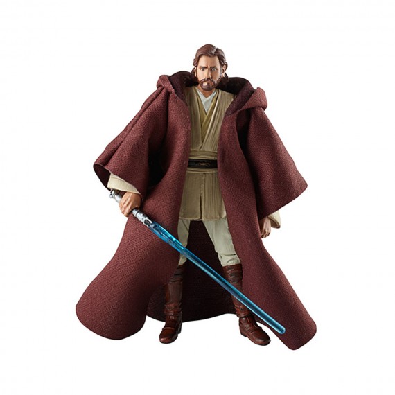 Figurine Star Wars - Obi-Wan Kenobi Vintage 10cm