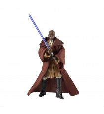 Figurine Star Wars - Mace Windu Vintage 10cm