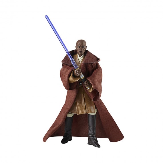 Figurine Star Wars - Mace Windu Vintage 10cm