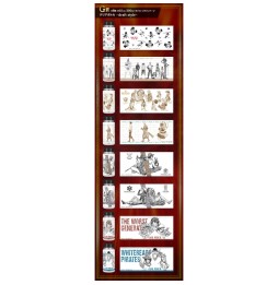 Loterie One Piece Ichibankuji - Legends Over Time 1 lot au hasard