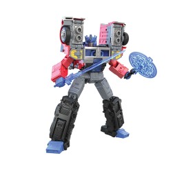 Figurine Transformers Generations Legacy - Voyager Laser Optimus Prime 18cm