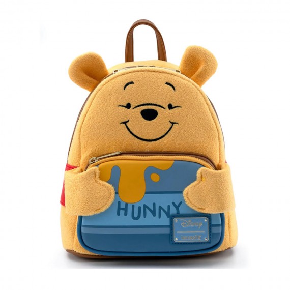 Mini Sac A Dos Disney - Winnie Hunny Tummy