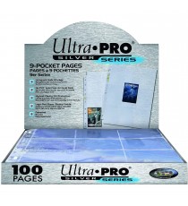 Ultra PRO Classeur a anneaux A4 Collector Bleu - Les mauvais joueurs