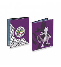 Pokémon - Portfolio A5 pour 80 Cartes Mewtwo