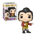 Figurine Disney Belle Et La Bête - Gaston Pop 10cm