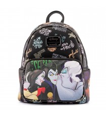 Mini Sac A Dos Disney - Villains Club