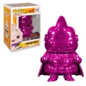 Figurine DBZ - Majin Buu Exclu Pink Chrome Pop 10 cm