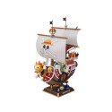 Maquette One Piece - Thousand Sunny Land of Wano