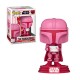 Figurine Star Wars Valentines S2 - Mandalorian Pop 10cm