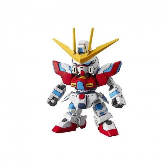 Maquette Gundam - 011 Try Burning Gundam SD 8cm