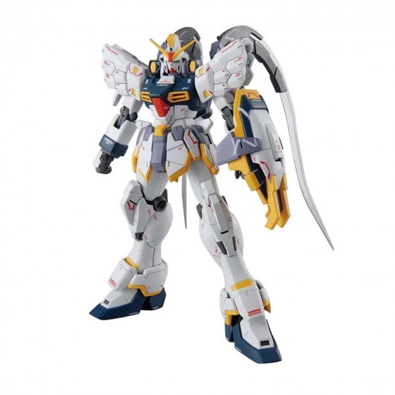 Maquette Gundam - Sandrock Ew Ver. Gunpla MG 1/100 18cm