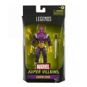 Figurine Marvel Legends - Baron Zemo 15cm