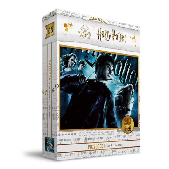 HP Halfblood Prince figurines Official Merchandise
