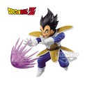 Figurine DBZ - Vegeta GX Materia 12cm