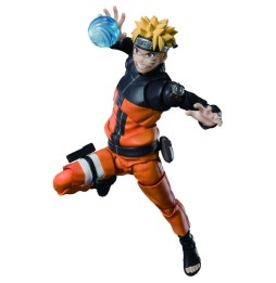 Figurine Naruto  - Uzumaki SH Figuarts 14cm