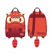 Mini Sac A Dos Disney Pixar - Alerte Rouge Cosplay